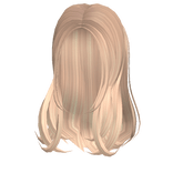 Heavenly Flowy Blonde Hair