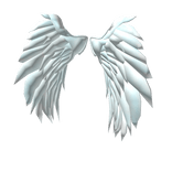 Heavenly Purity Wings