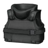 Heavily Armored Vest