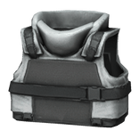 Heavily Armored Vest