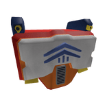 Heavygun Front Armor