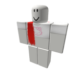 Hello kitty crop top Red ext