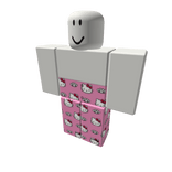 Hello Kitty Pink Pyjama