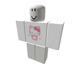 hello kitty w happy sleeves & bandages