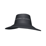 Hermitude Black Logo Hat