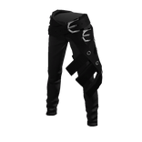 Hero Pants Solid Black