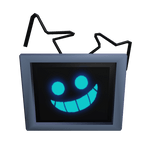 Hex TV Head