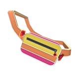 Hibiscus Flower Bag 1.0