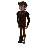 Hiccup the Dragon Rider