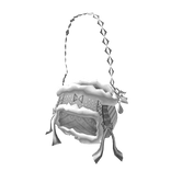 High Fashion Fuzzy & Fab Purse