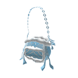 High Fashion Fuzzy & Fab Purse