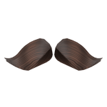 High Hair Ear Tufts (Brown)