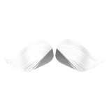 High Hair Ear Tufts (White)