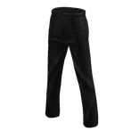 High Waist Black Jeans