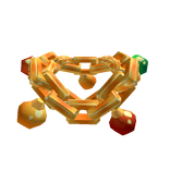 Holiday Christmas Light Chain