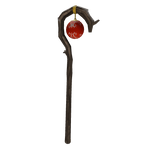 Holiday Ornament Staff