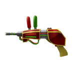 Holiday Ray Gun