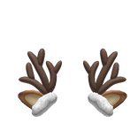 Holiday Reindeer Antlers