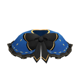 Holiday Ruffled Coat 3.0