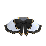 Holiday Ruffled Coat 3.0