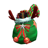 🎁 Holiday Santa 🎅 Gift Sack