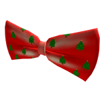 Holly Jolly Bow Tie