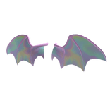 Holo Bat Wings
