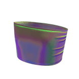 Holographic Tube Top