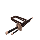 Holstered Katanas