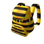Honey Bee Backpack