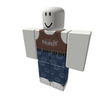 Honey Brown Vintage Outfit