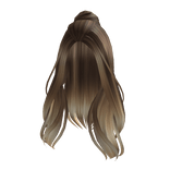 Honey Ombre Graceful Fairy Hair
