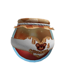 Honey Tanbark Jar Carrier