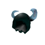 Hooded Horned Ice Warrior