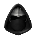 Hooded Ninja Mask