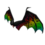 Hopeless Rainbow Wings