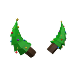 Horns Of The Christmas Pine