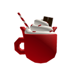 Hot Chocolate Backpack