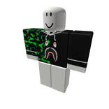 🔥Hot🔥 Green Crazy Face!