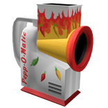 Hot Pepper Launcher