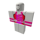 Hot Pink Dress by Zodoz n Friends Shirt