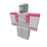 ✰ Hot pink preppy jersey ✰