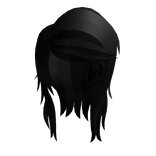 Hot Topic Scene Kid Hair – Blackest Black