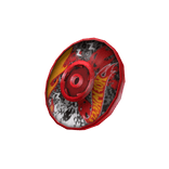 Hot Wheels Spin Shotz Disc