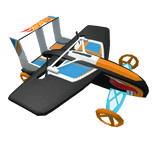 HOT WHEELS® RC Street Hawk™ 