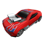 Hot Wheels® Twinduction Car