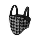 HoundsTooth Corset Crop Top