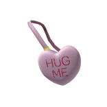 Hug Me Candy Heart Bag