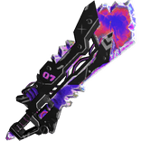 [Huge] Multiverse Mecha Shard Blade 