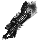 [Huge] Void Mecha Shard Blade 